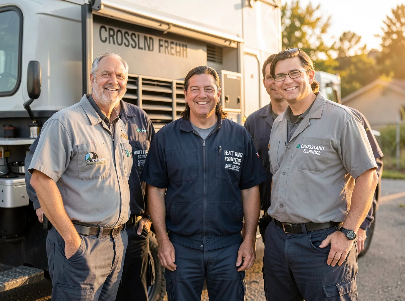 Heat Pump Installation company in Mangham, LA