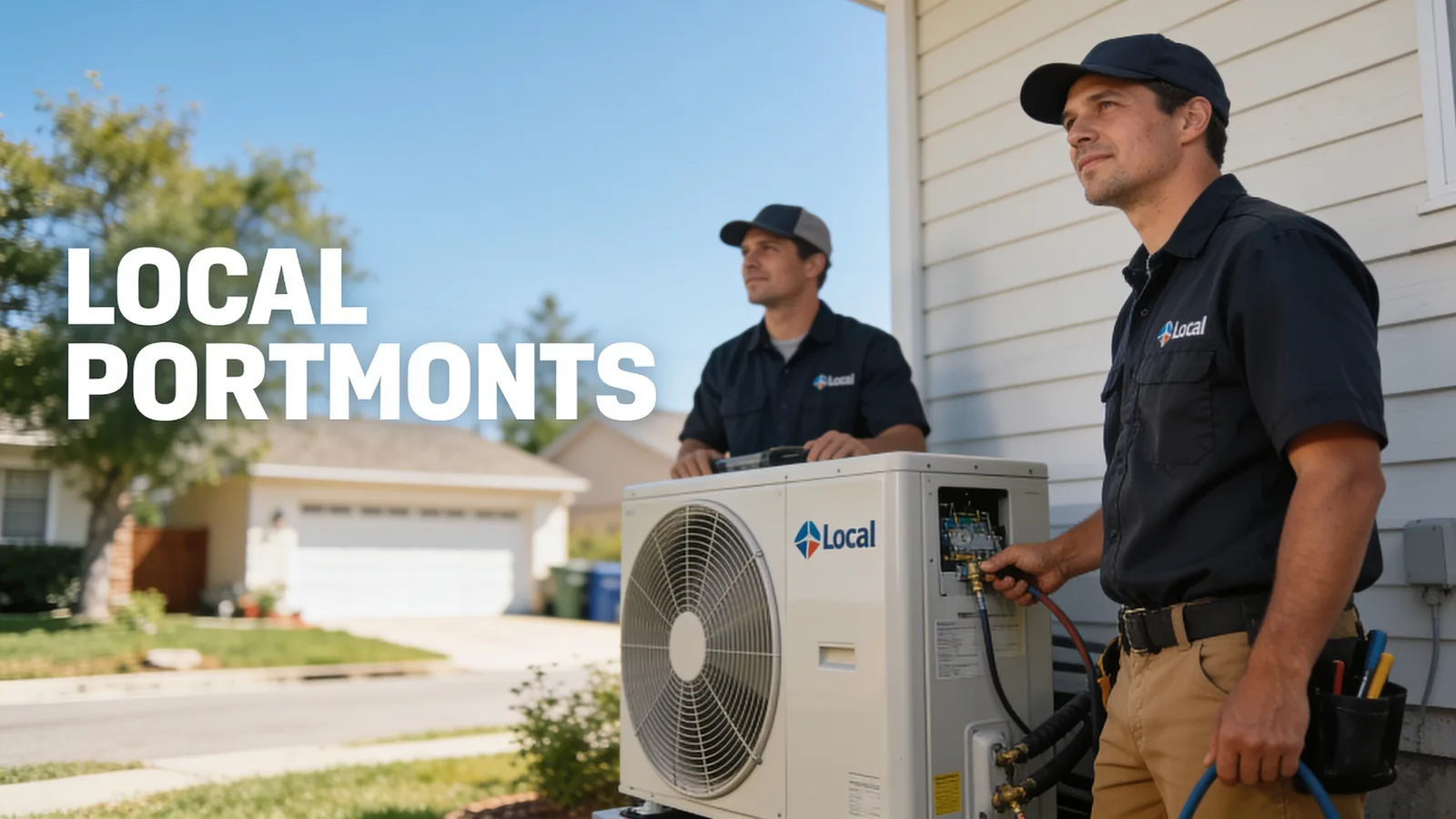 Heat Pump Installation in Mangham, LA near me